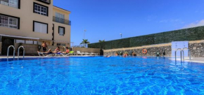 Arco Iris on the sea with pool